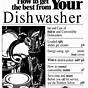Hotpoint Dishwasher Hdf330pgrww Manual