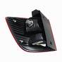 Dodge Journey Tail Light Covers