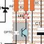 Earth Leakage Detector Circuit Diagram