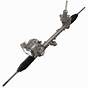 Ford Focus Rack And Pinion