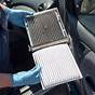 2003 Ford F150 Cabin Air Filter Replacement