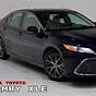 Difference Between Toyota Camry Xse And Xle