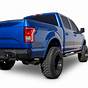 2014 Ford F 150 Rear Bumper Replacement
