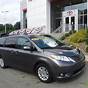 Toyota Sienna Gray Color