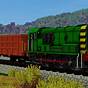 Railroad Mod Minecraft