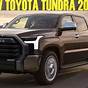2023 Toyota Tundra Msrp