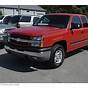 2003 Chevrolet Silverado 1500 Extended Cab