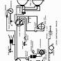 Points And Condenser Wiring Diagram