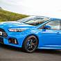 2017 Ford Focus Rs Accessories