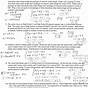 Solving Rational Equations Worksheet