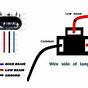 Civic H4 Headlight Wiring