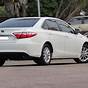 Toyota Camry Altise 2016