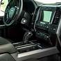 2023 Ford F150 Platinum Interior