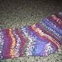 Knitting Sock Patterns Free Printable