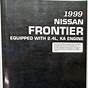 Nissan Frontier Service Schedule