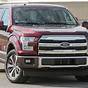 2017 Ford Ecoboost F150