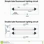 Led Fluorescent Wiring Schematic