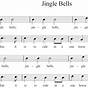 Recorder Fingering Notes For Jingle Bells