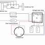 Window Air Conditioner Wiring Diagram