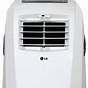 Lg Portable Air Conditioner Troubleshooting Manual