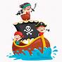 Kids Pirates Pictures