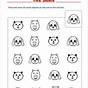 Printable Worksheets For Attention And Concentration