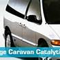 Dodge Caravan Catalytic Converter