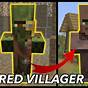 How To Cure Villager In Minecraft