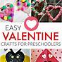 Kindergarten Valentine Craft Ideas
