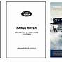 Range Rover Evoque Owners Manual