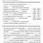 English Grammar Practice Worksheets