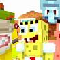 Minecraft Spongebob Nintendo Switch