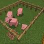 How To Feed Pigs In Minecraft