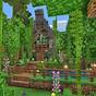 Minecraft Small Garden