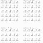 Triple Digit Multiplication Worksheets