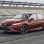 Toyota Camry Xse Colors