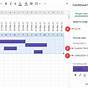 Google Sheets Gantt Chart Conditional Formatting