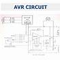 Gavr-8a Avr Wiring Diagram