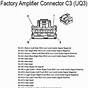 Factory Car Radio Wiring Diagram