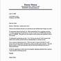 Experienced Teacher Cover Letter Examples