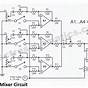 Simple Mixer Circuit Diagram