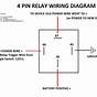 4 Pin Starter Relay Wiring Diagram