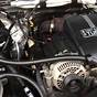 5.8 Ford Engine