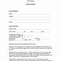 Puppy Contract Template Pdf