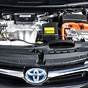 2015 Toyota Camry Se Engine