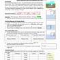 Density And Buoyancy Worksheet Answer Key