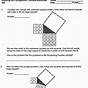Pythagorean Theorem Worksheet 1