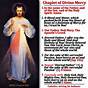 Divine Mercy Chaplet Pdf Printable