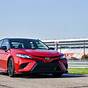 How Many Camry Trd Were Made 2022