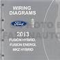 2007 Ford Fusion Ac Wiring Diagram